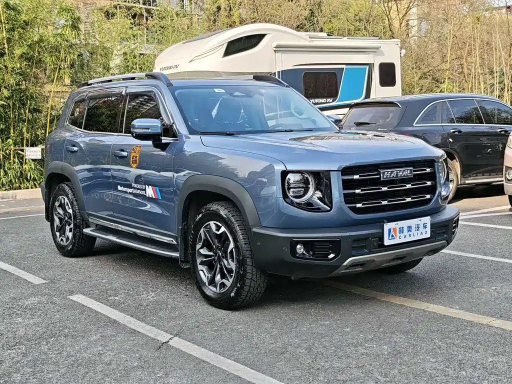 Haval Big Dog 2022 — фото 3