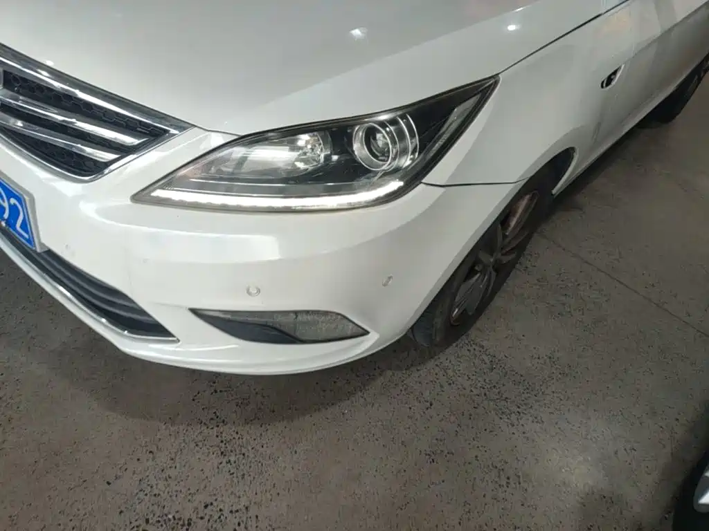 Changan Eado 2017 — фото 24