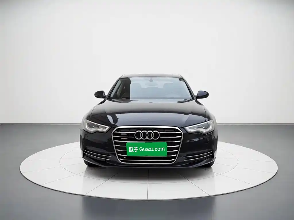 Audi A6L 2015