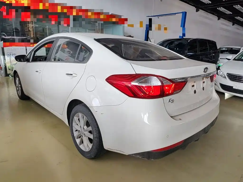 Kia K3 2017