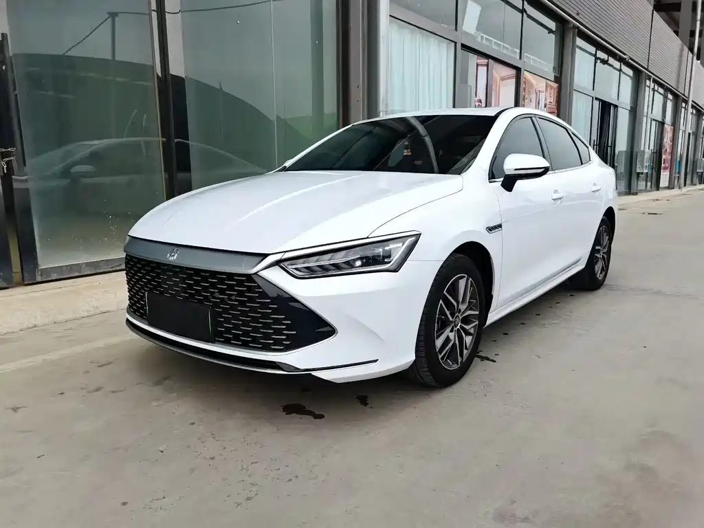 BYD Qin PLUS 2022 — фото 1