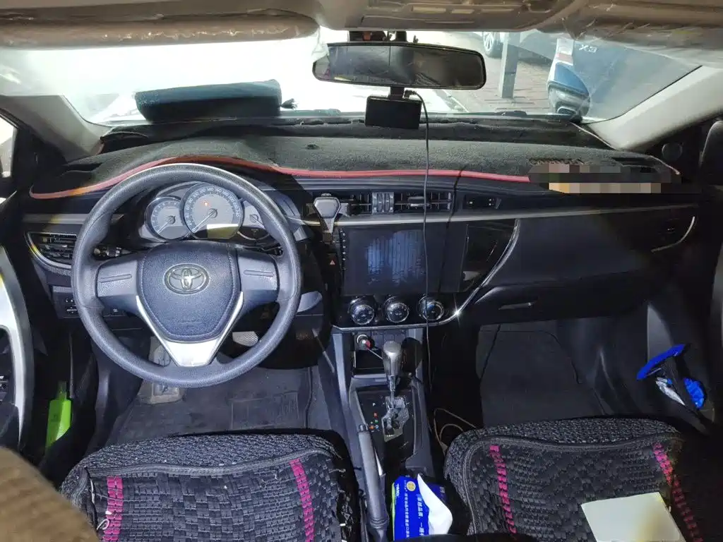 Toyota Corolla 2017