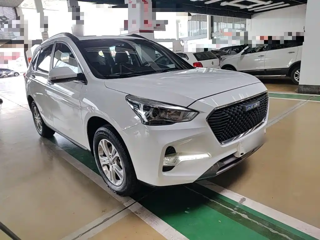 Haval M6 2018