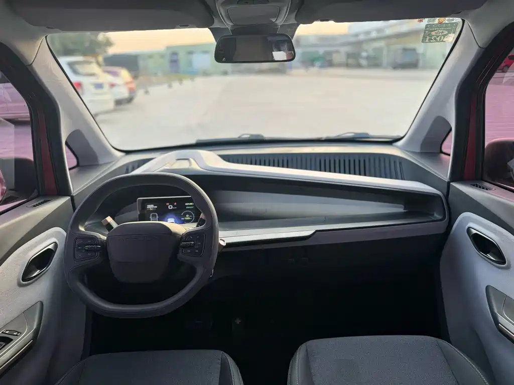 Baojun E200 2019