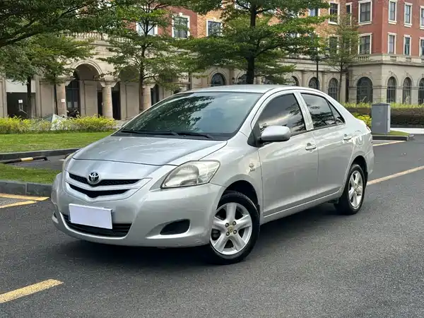 Toyota Vios 2009