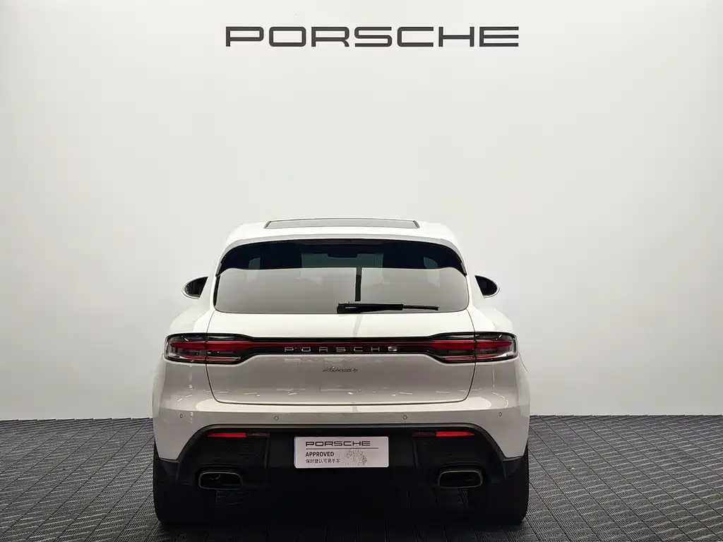 Porsche Macan 2025 — фото 6