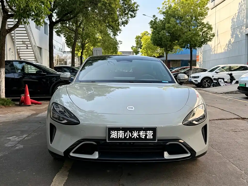 Xiaomi SU7 2026 — фото 2