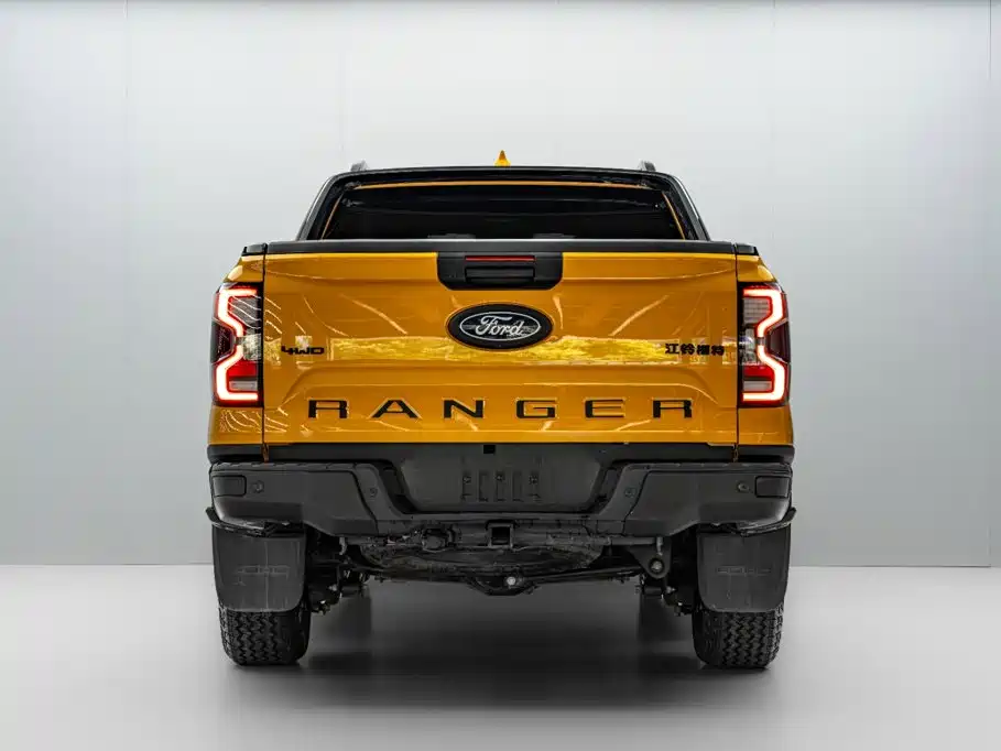 Ford Ranger 2024 — фото 6