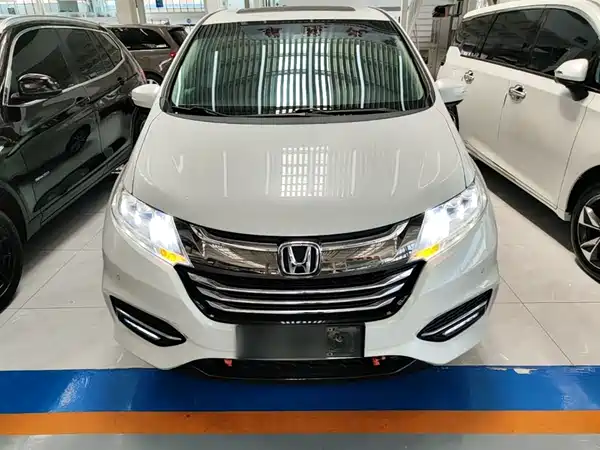 Honda Odyssey 2018