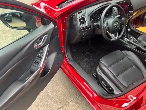 Mazda Atenza 2014