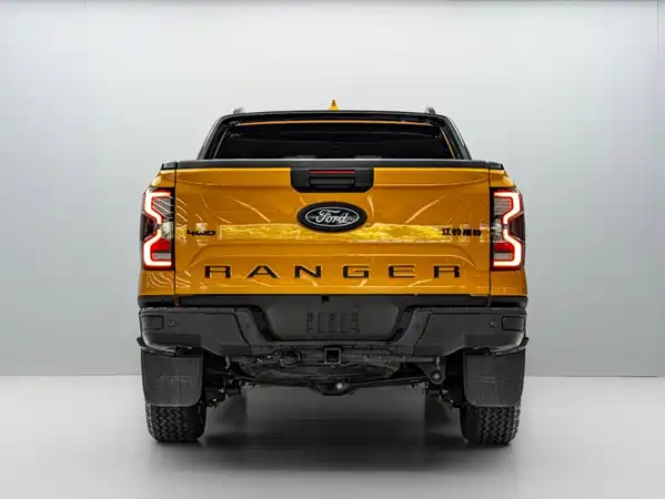 Ford Ranger 2024