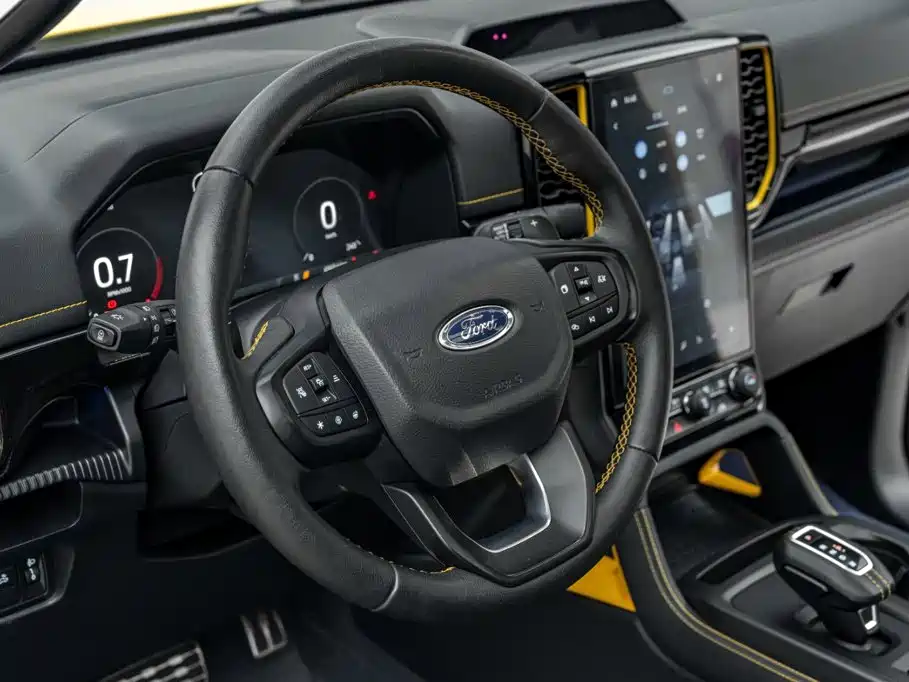 Ford Ranger 2024 — фото 17