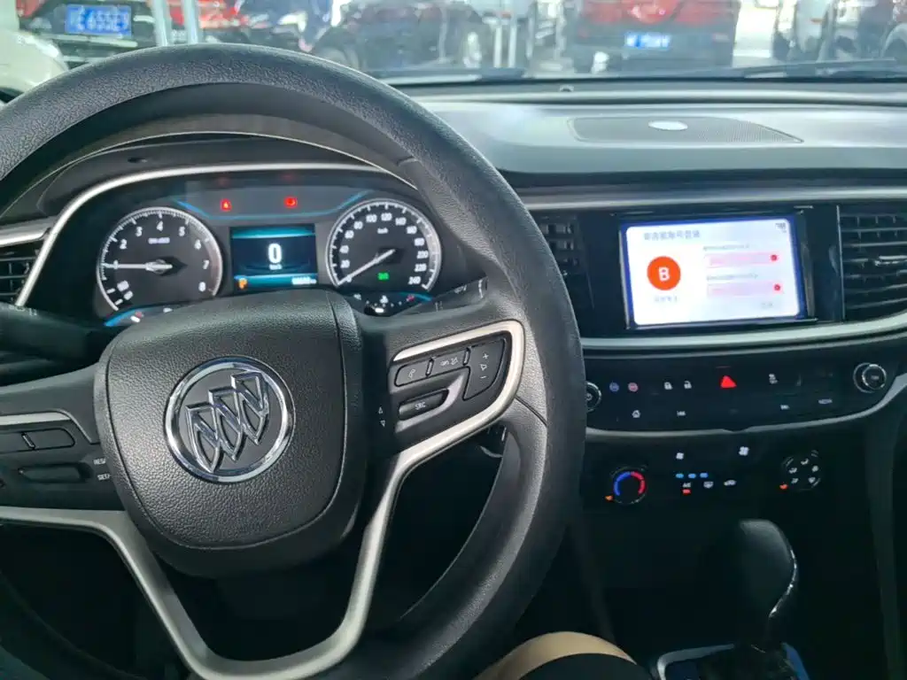 Buick Excelle 2021 — фото 10