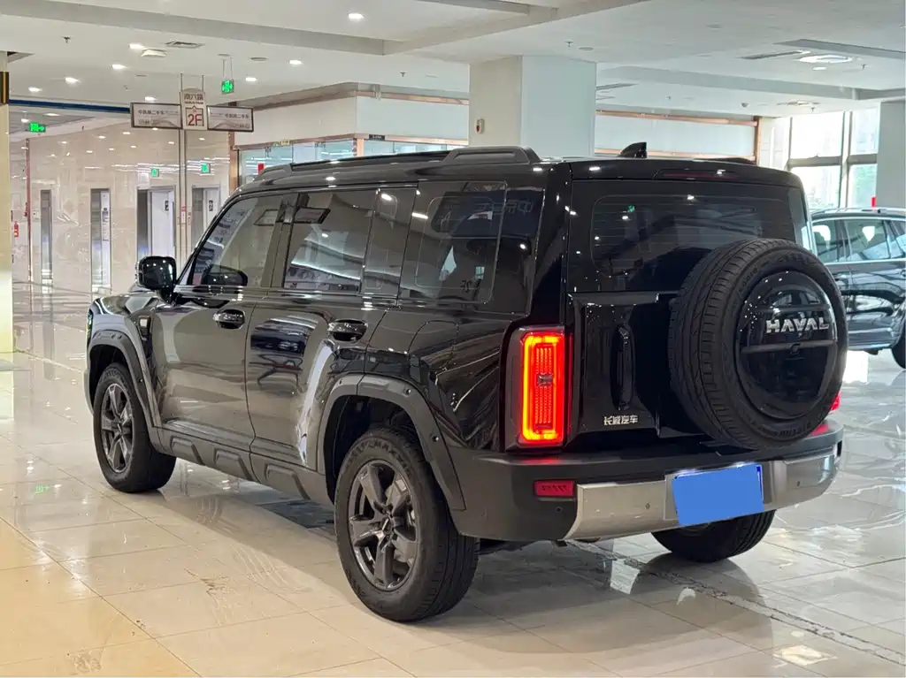 Haval Raptors Fuel 2025 — фото 15