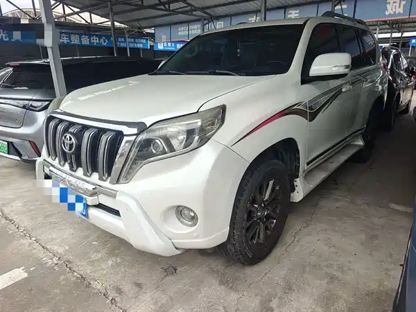 Toyota Prado 2017