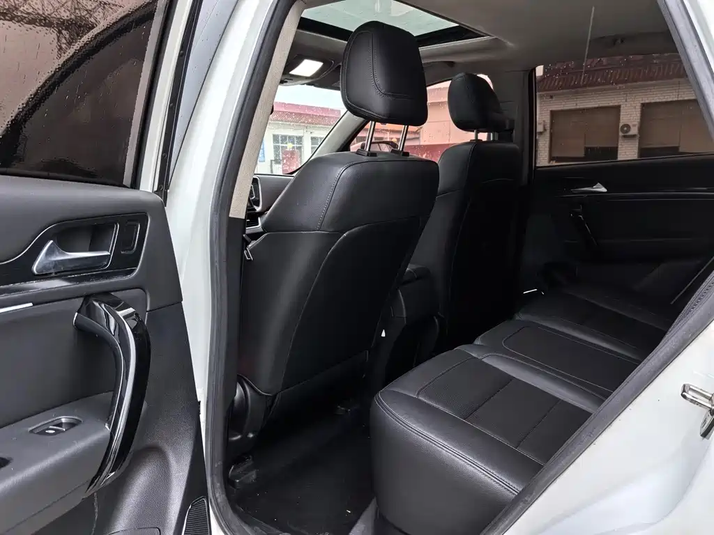 Zotye T600 Coupe 2018 — фото 12