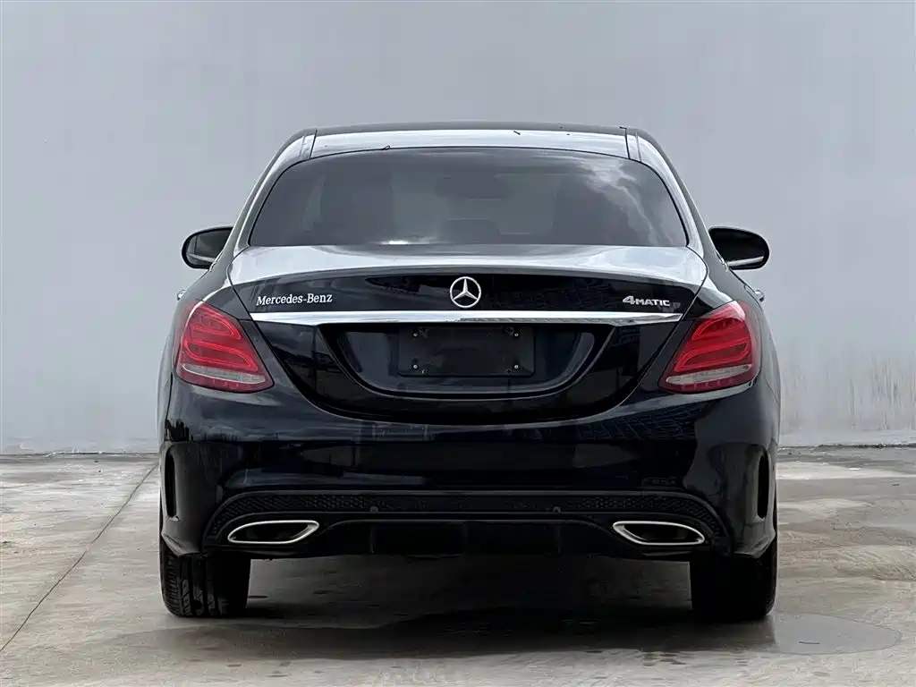 Mercedes-Benz C-Class 2018 — фото 4
