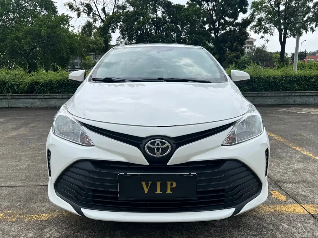 Toyota Vios 2016