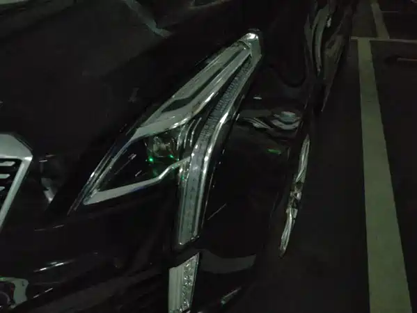 Cadillac XT5 2019