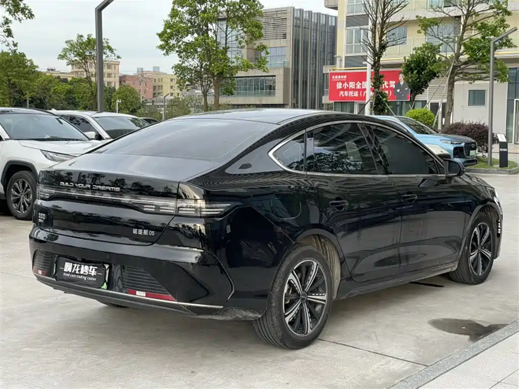 BYD Destroyer 05 2023 — фото 4