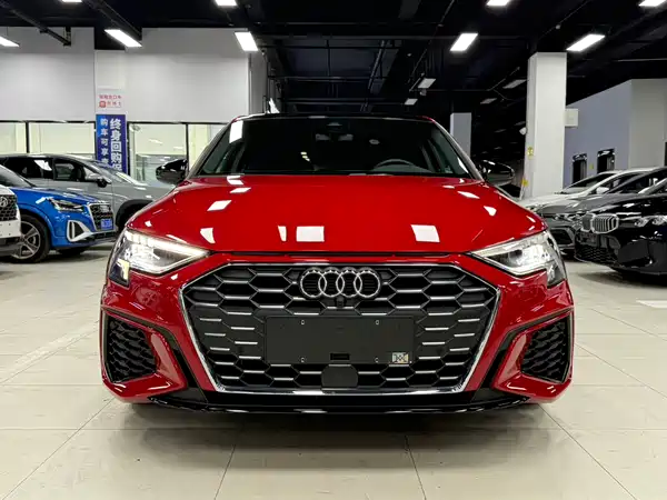Audi A3 2022