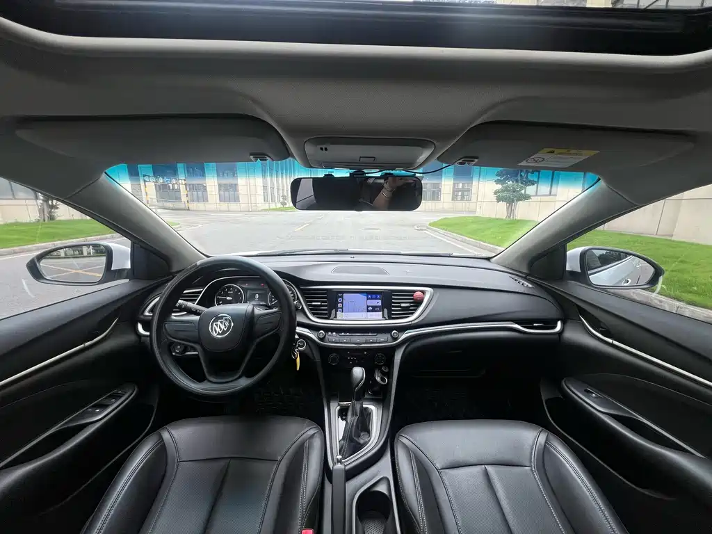 Buick Excelle 2020 — фото 18