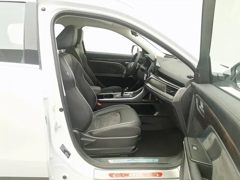 Haval H6 2023 — фото 23
