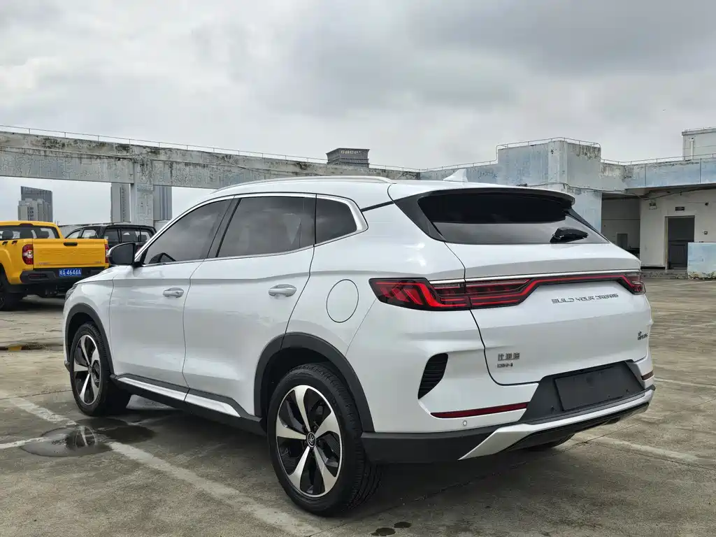 BYD PLUS New Energy 2022 — фото 7