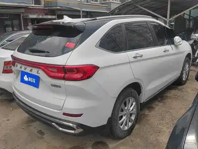 Haval M6 2022