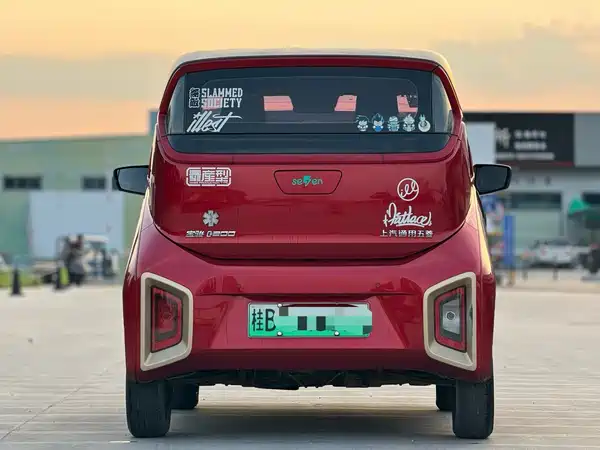 Baojun E200 2019