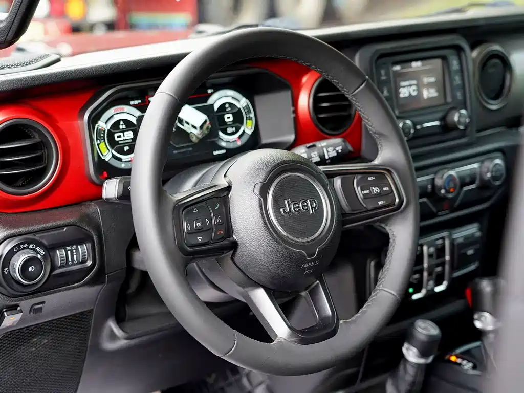 Jeep Wrangler 2020 — фото 9