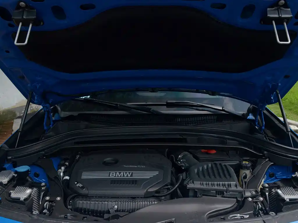 BMW X2 2020 — фото 10