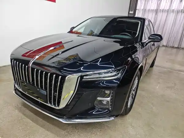 Hongqi H5 2025