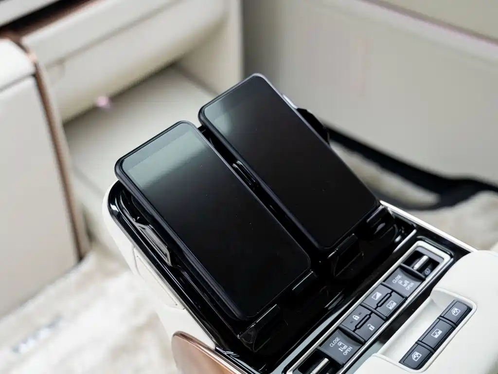 Lexus LM 2026 — фото 12