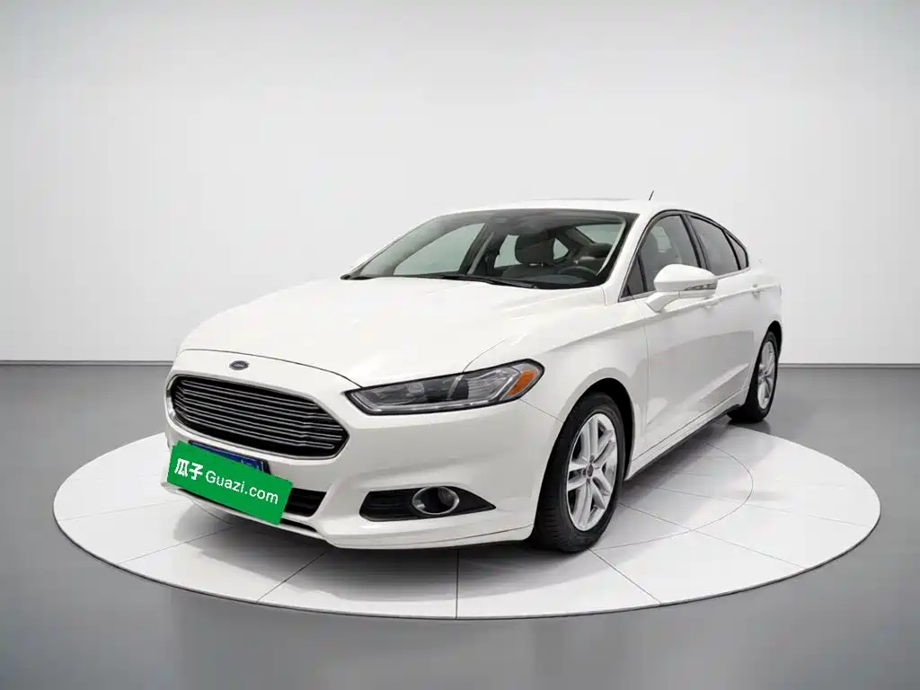 Ford Mondeo 2015
