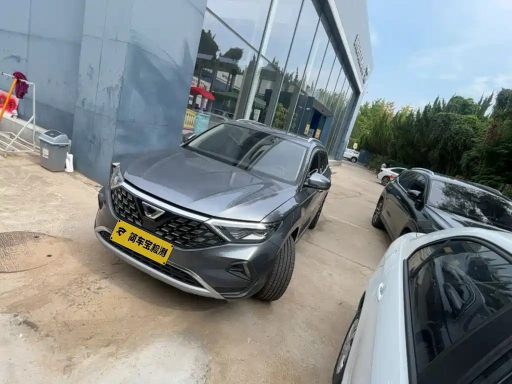 Jetta VS7 2022