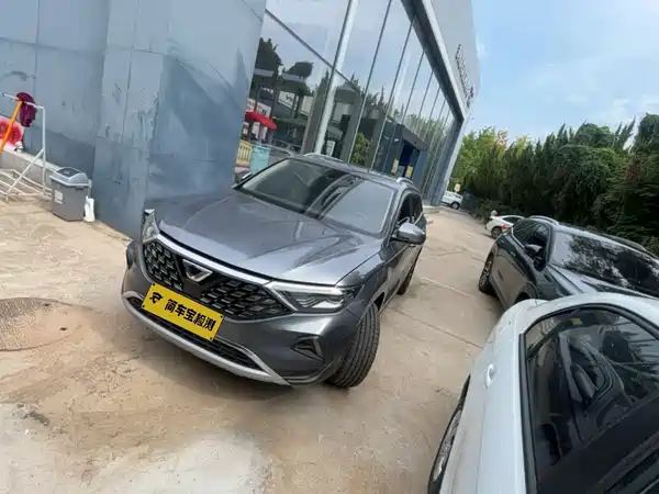 Jetta VS7 2022
