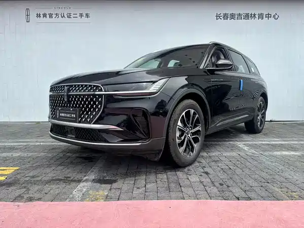 Lincoln Nautilus 2026