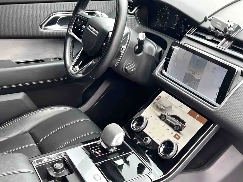 Land Rover Range Rover Velar 2021 — фото 8