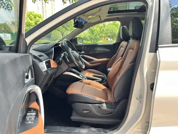 Baojun 510 2017