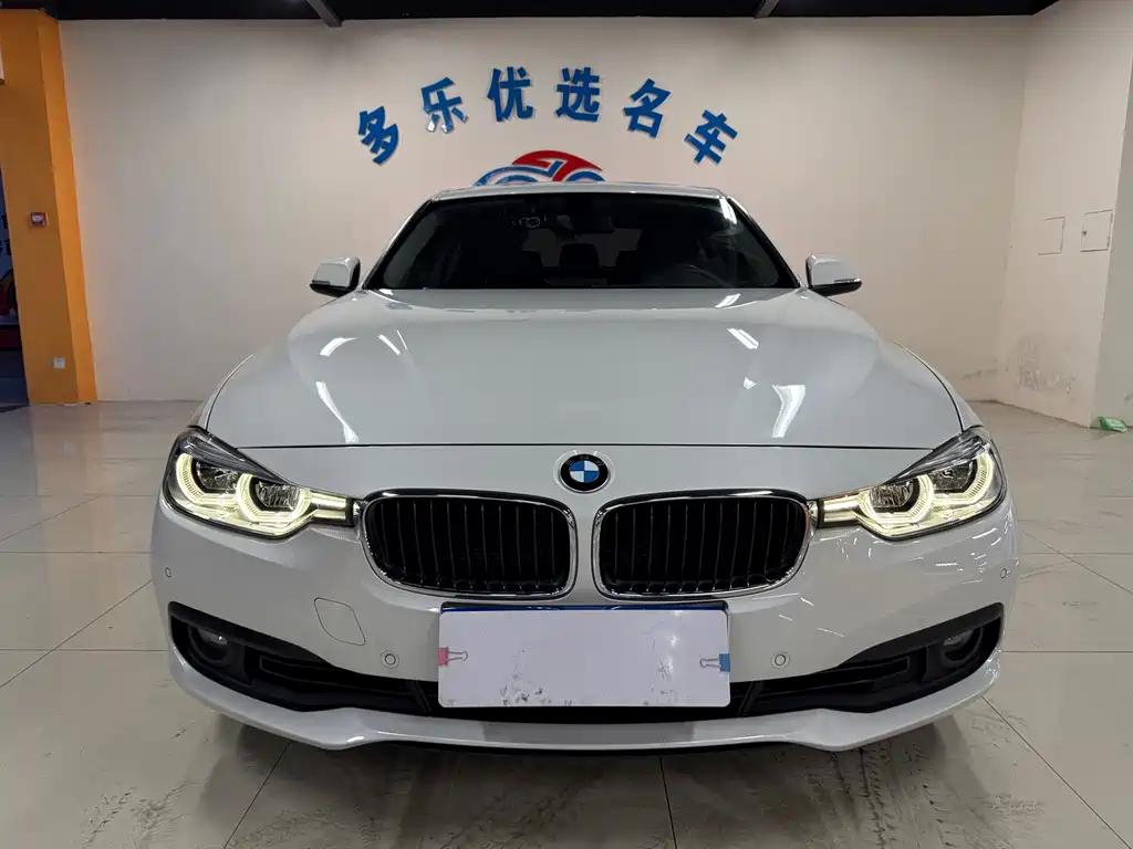BMW 3 Series 2017 — фото 2