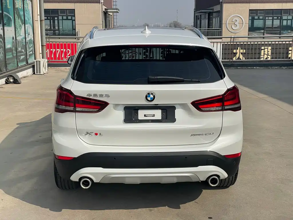 BMW X1 2022