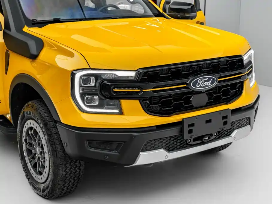 Ford Ranger 2024 — фото 37