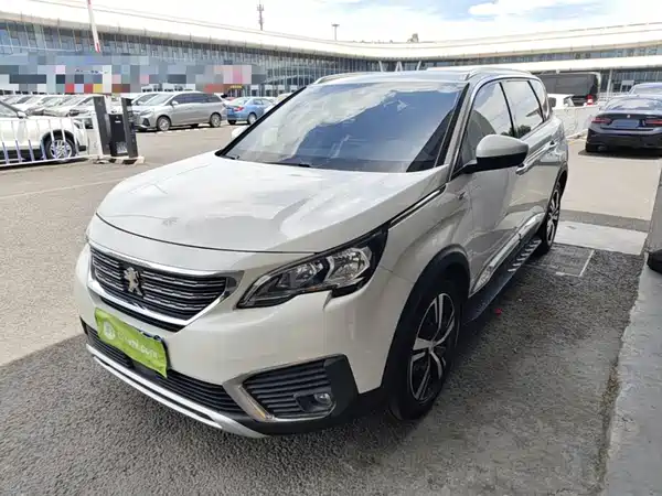 Peugeot 5008 2018