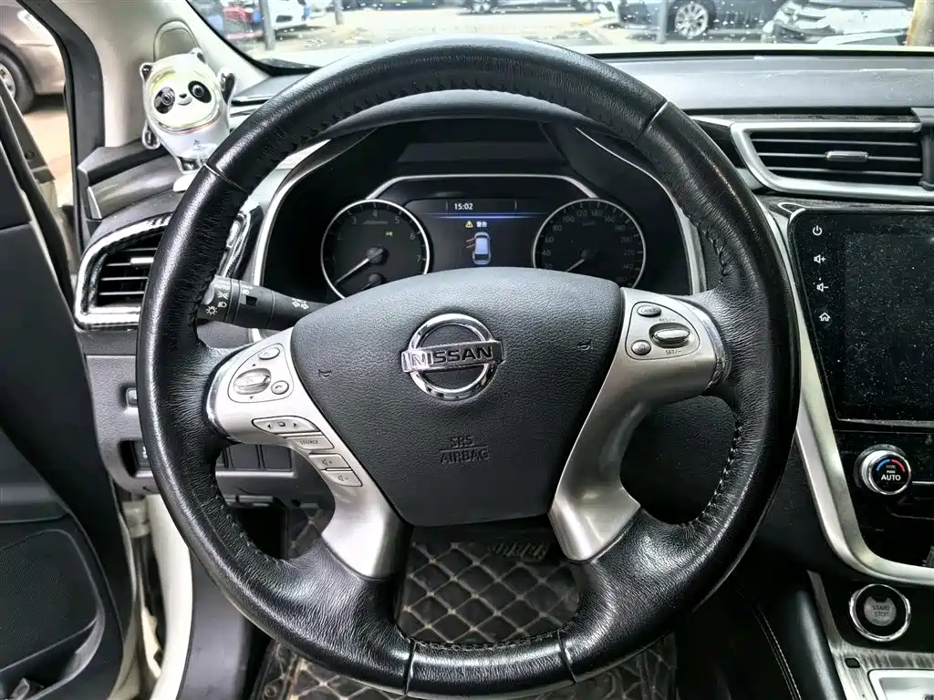 Nissan Murano 2020 — фото 10