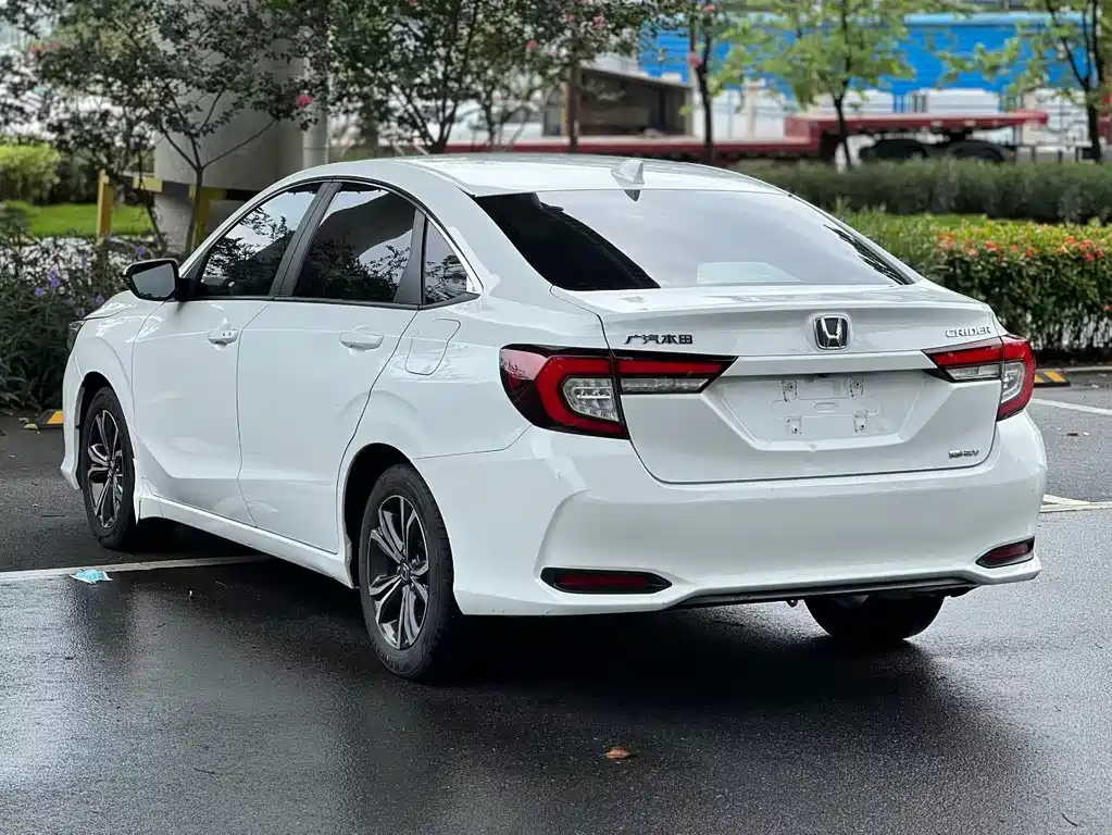 Honda Crider 2022