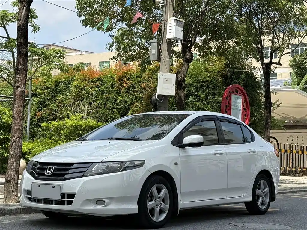 Honda City Classic 2010