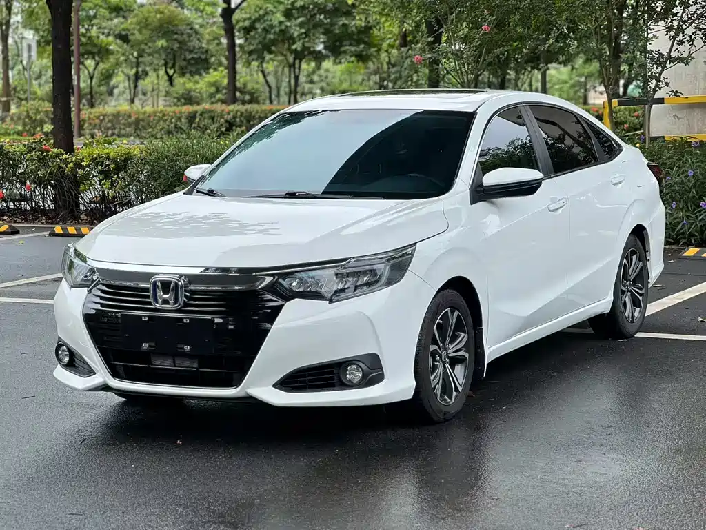 Honda Crider 2022