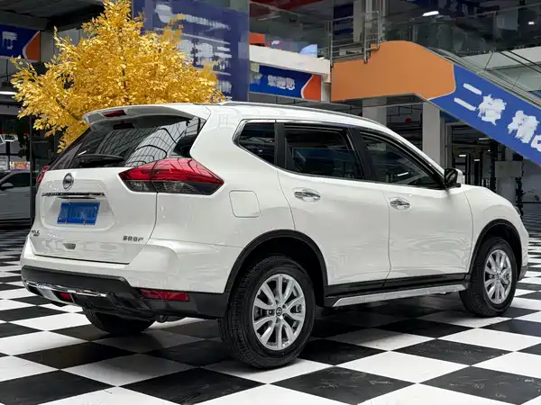 Nissan X-Trail 2023