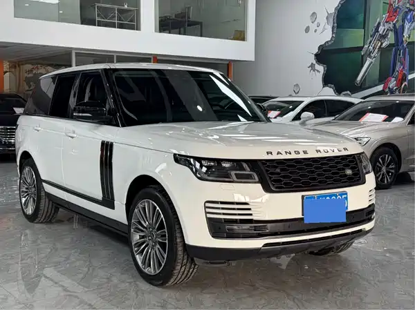 Land Rover Range Rover 2020